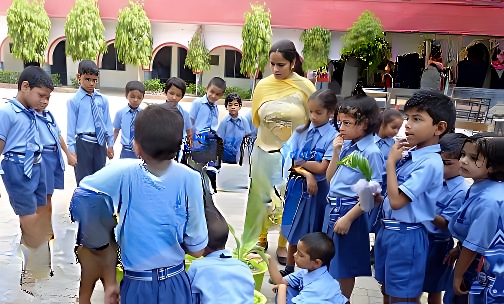 Jeevan Jyoti Senior Secondary School — photo 4