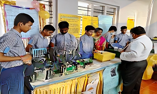 JES English School — photo 3