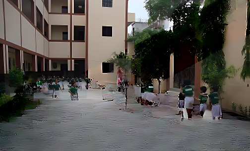 Jesus Grace Modern School — photo 5