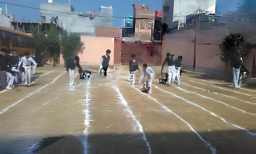 Jesus Grace Modern School — photo 6