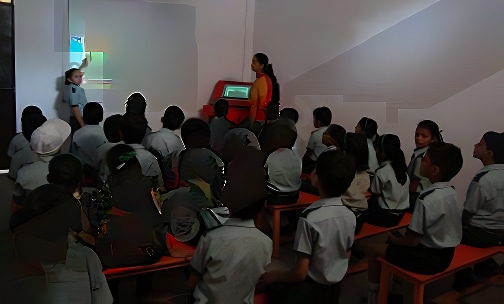 Jesus Grace Modern School — photo 7