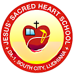 Jesus Sacred Heart School logo