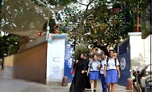 Jewish Girls' School — photo 1