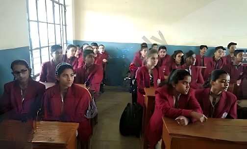 Jhabban Lal DAV Public School — photo 6