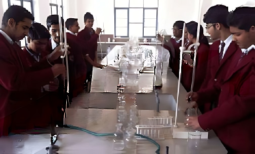 Jhabban Lal DAV Public School — photo 10