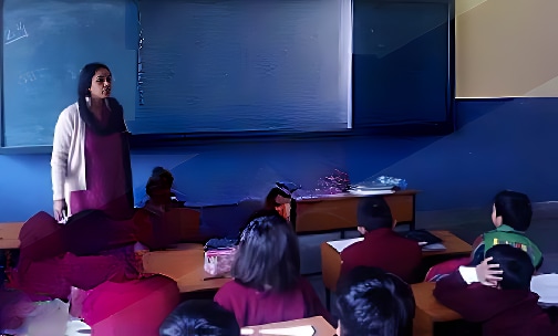 Jhabban Lal DAV Public School — photo 13