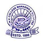 Jhabban Lal DAV Public School logo