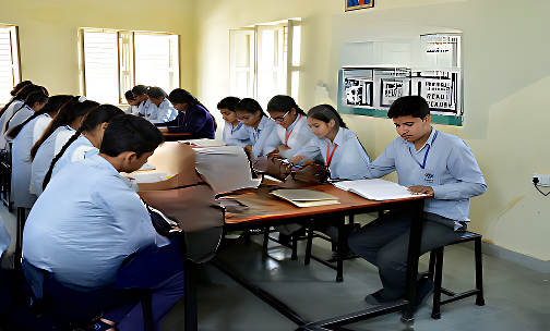 Jhankar Senior Secondary School — photo 6