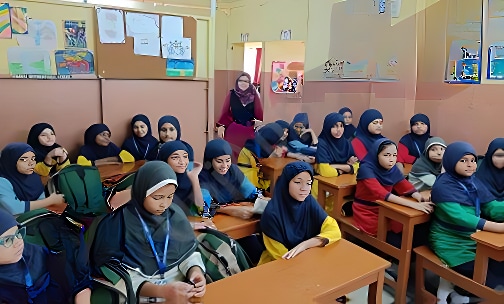 Jibreel International School — photo 3
