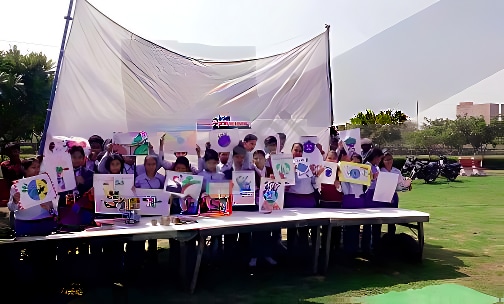 Jindal International School — photo 4