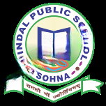 Jindal Public School logo
