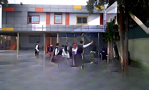 Jindal Public School — photo 2