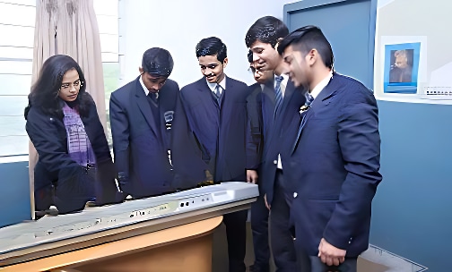 Jindal Public School — photo 10