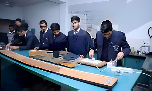 Jindal Public School — photo 11