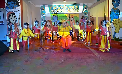 Jinvani Bharti Public School — photo 2