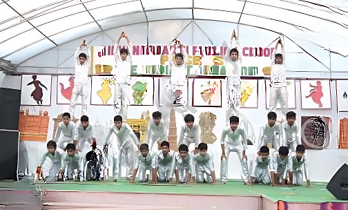 Jinvani Bharti Public School — photo 3