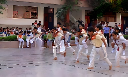 Jinvani Bharti Public School — photo 8