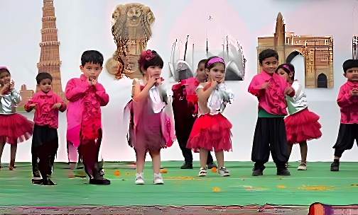 Jinvani Bharti Public School — photo 9