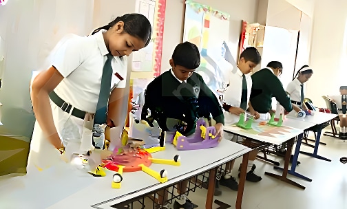JITO Delhi Public School — photo 4