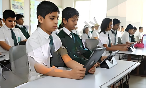 JITO Delhi Public School — photo 5