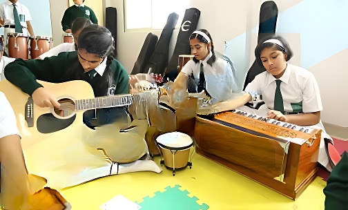 JITO Delhi Public School — photo 7