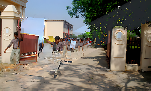 Jiwan Jyoti Senior Secondary School — photo 1