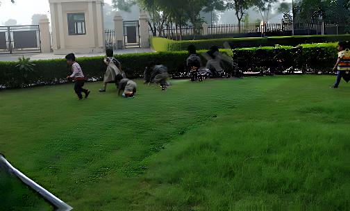 Jiwan Jyoti Senior Secondary School — photo 4