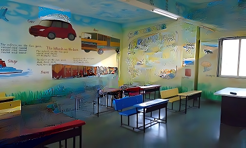 JJ International School — photo 3