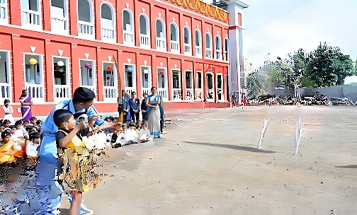 JJ International School — photo 6