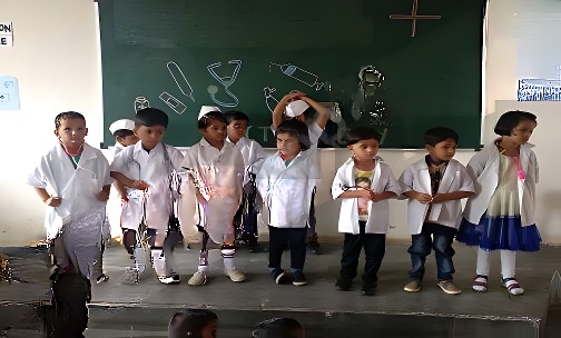 JJ International School — photo 7