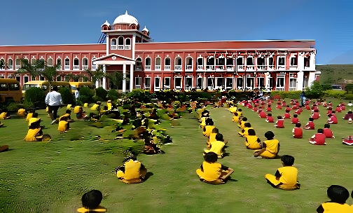 JJ International School — photo 8