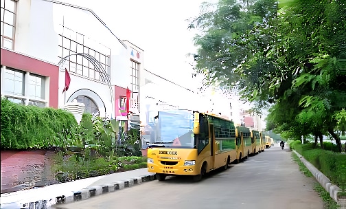 JM International School — photo 1