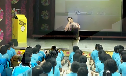 JM International School — photo 4