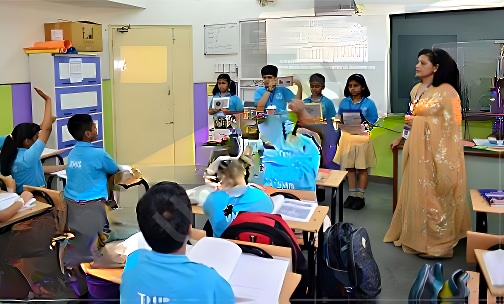 JM International School — photo 6