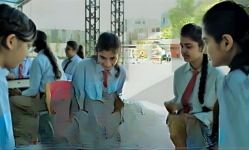 JM International School — photo 8