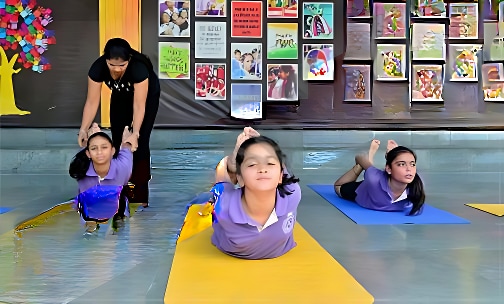 JM International School — photo 12