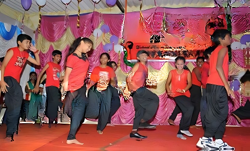 JMM English High School — photo 3