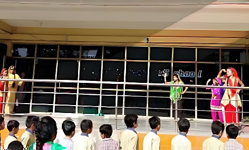 JN International School — photo 5