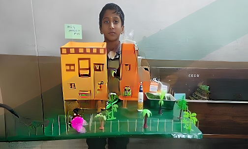 Jnana Deep English Primary School — photo 2