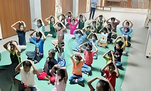 Jnana Deep English Primary School — photo 7