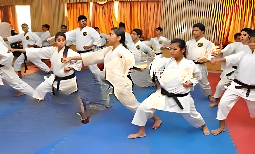 Jnana Ganga International School — photo 4