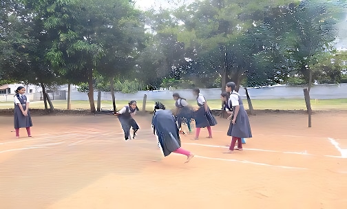 Jnana Ganga International School — photo 6