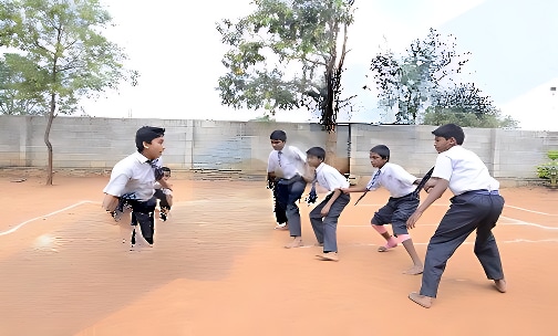 Jnana Ganga International School — photo 7