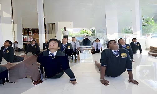 Jnana Ganga International School — photo 8
