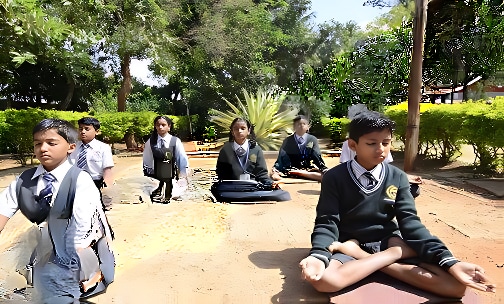 Jnana Ganga International School — photo 9