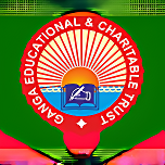 Jnana Ganga International School logo