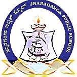 Jnana Ganga Public School logo