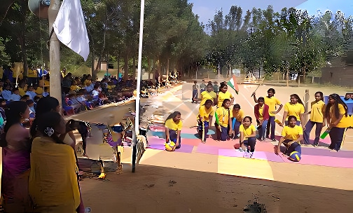 Jnana Jyothi Vidyalaya — photo 5