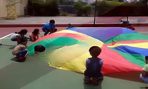 Jnana Sweekar Public School — photo 3
