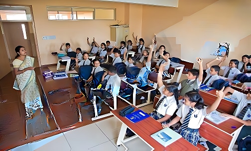 Jnana Sweekar Public School — photo 5